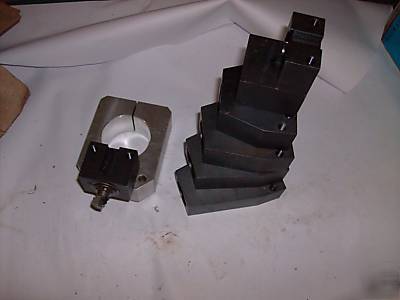 Climax portable boring bar 1149 or 5000 boring head set