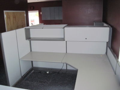 Cubicles haworth modular office cubicles used 