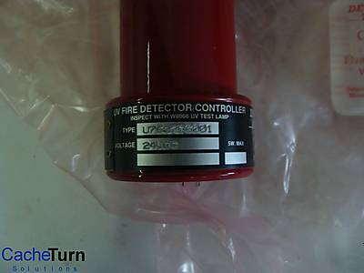 Det-tronics type U7602 86001 uv fire detector