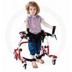Drive medical co 2100 pediatric comet anterior gai