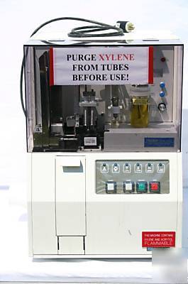 Hacker-meisei rcm-3655 robot coverslipping machine accs