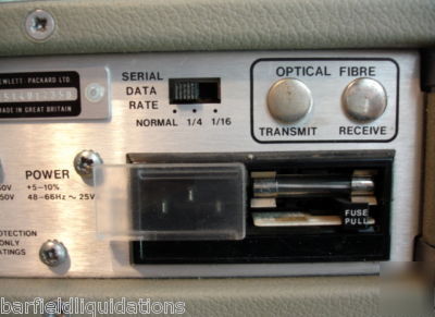 Hp-ib 37203A extender agilent hewlett packard 
