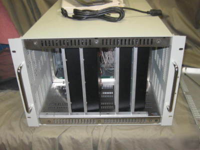 Jds sg series fiber optic matrix switch SG06062+17F000S
