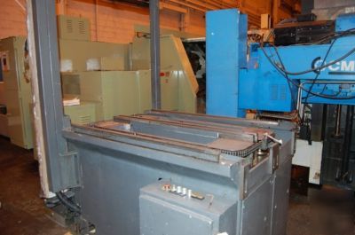 Monarch vmc-75 cnc vertical machining center