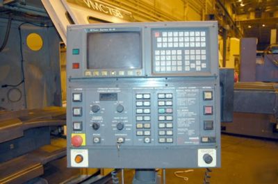 Monarch vmc-75 cnc vertical machining center