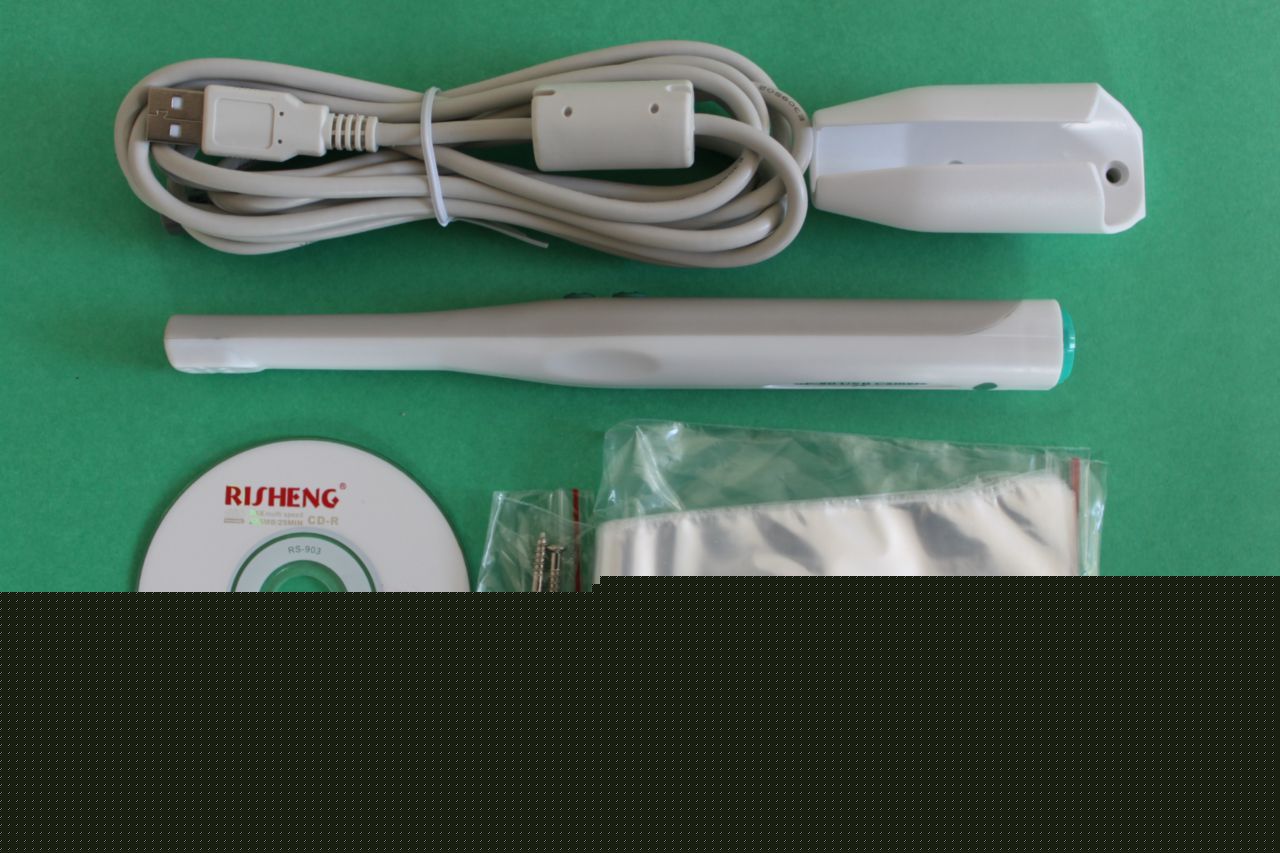 New 2010 version intraoral oral dental camera imaging 8