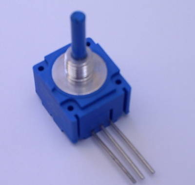 New bourns 91C1AD24B12 2.5K 500MW radial res pot J8736X 