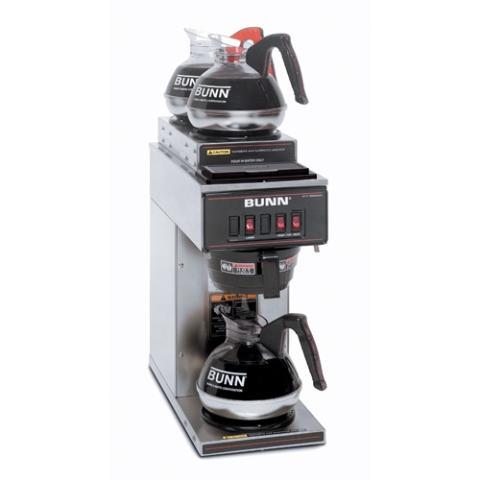 New bunn pourover coffee brewer, , VPR17-3-2U