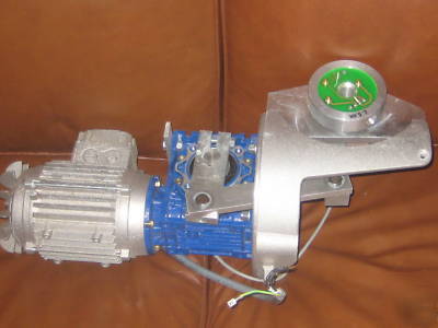 New motovario motor and transmission maybe or unused ?