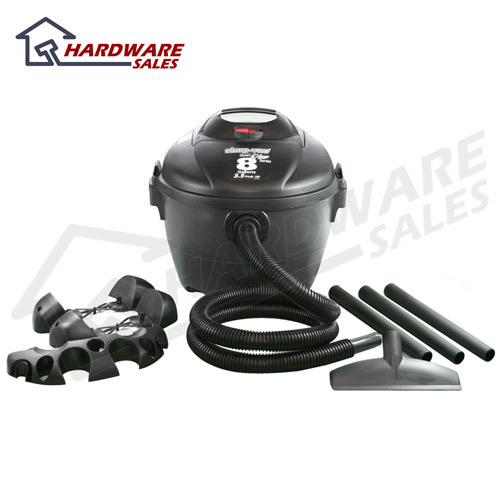 New shop-vac 585-08 quiet plus wet/dry vacuum 8G 3.5-hp 