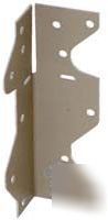 New usp lumber connectors 4-1/2 mp gc framing angle 100