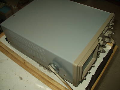 Oscilloscope instek os-623 2CH 20MHZ w/warranty 