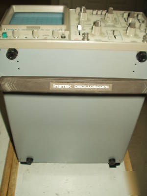 Oscilloscope instek os-623 2CH 20MHZ w/warranty 