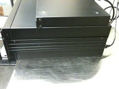 Pelco ds xpress 16 ch 500 gb hd w/ 4 bay jetsor raid 