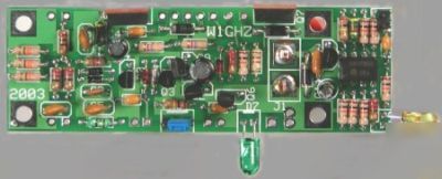 Sequencer kit for hf, vhf, uhf, uw, ham, cb, W1GHZ