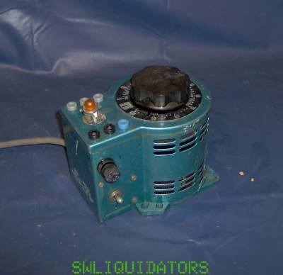 Staco inc. type 1010 ct auto transformer 1010CT