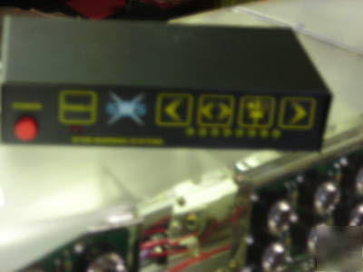 Star super led light bar-nos