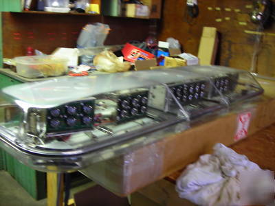 Star super led light bar-nos
