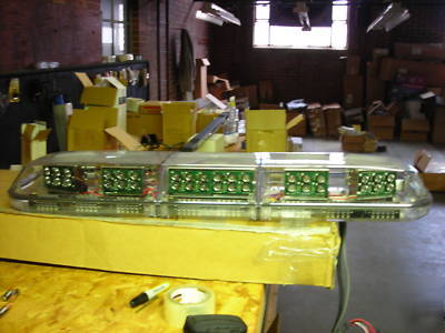 Star super led light bar-nos