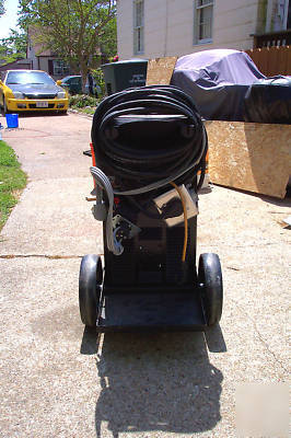Hobart ironman 210 mig welder