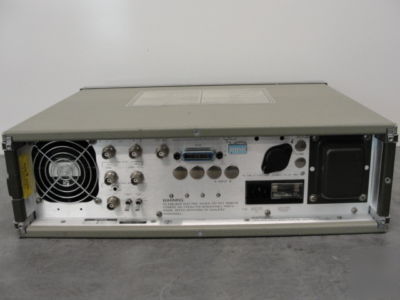 Hp / agilent 5335A universal counter w/ opt 010 030 040