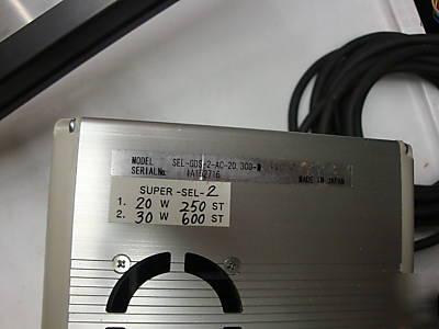 Intelligent actuator super sel 2 #90123