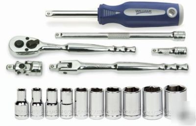 Jh williams 16PC 1/4