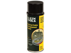 Klein tools 50986 electric cable & equip cleaner 12 pk