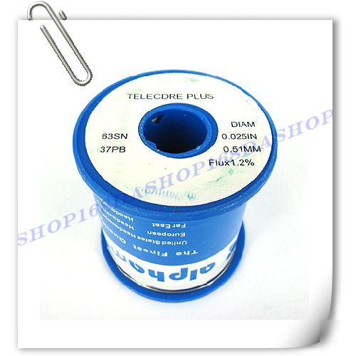 Lead PB37 solid wire solder environment-friendly 34-541