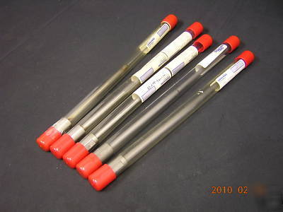 Lot/51 eldorado gundrills gun drills deep hole 1