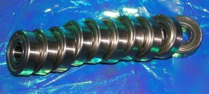 10 ball bearing R2 zz z 2Z 1/8