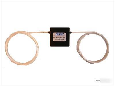 Afop variable optical attenuator voa-2122-C0000
