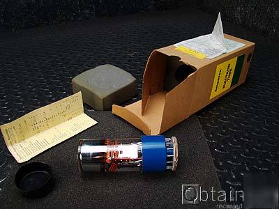 Amperex XP2202B photocathode photomultiplier tube pmt