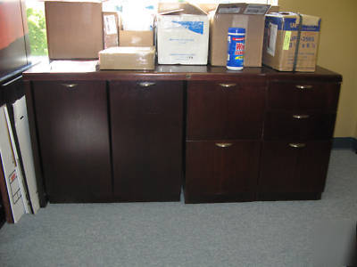 Beautiful used steelcase cubicles in good condition