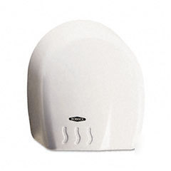 Bobrick cub automatic hand dryer