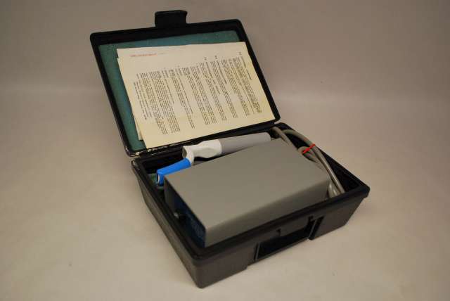 Clev-dent cavitron quick-lite uv applicator 80