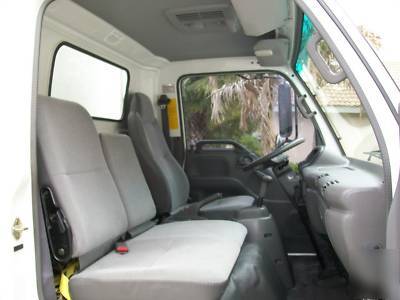 Complete carpet/floor cleaning service, incl. truck