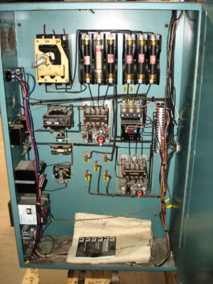 Despatch oven * 12 kw * 1,000 deg.* calibrated dec-07* 