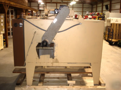 Despatch oven * 12 kw * 1,000 deg.* calibrated dec-07* 