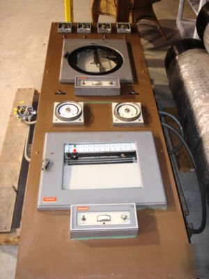 Despatch oven * 12 kw * 1,000 deg.* calibrated dec-07* 