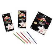 Dixon ticonderoga prang presharpened colored pencil |1