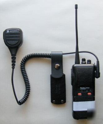 Fbipal universal radio cord keeper model rch (pln)