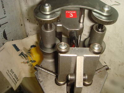 Frialen scraper tool model fwsg 315 friatec thermo