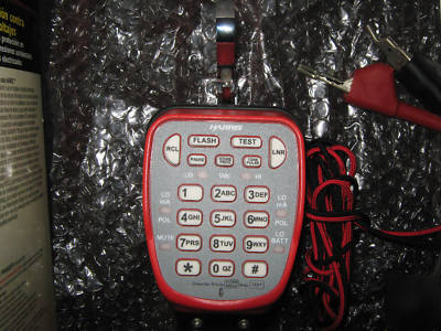 Harris TS44 deluxe telephone butt set