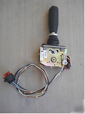 Jlg controller, joystick part # 1600318