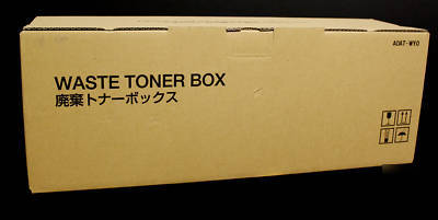 Konica minolta waste toner box for C451 C550 C650 C203 