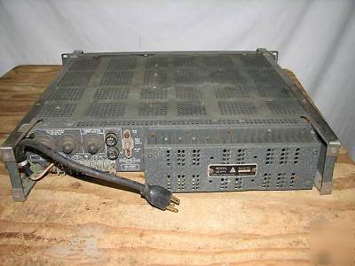 Lambda regulated power supply model LE101-fm 0-36V 5A