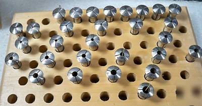 Levin watch lathe & collets etc watchcraft motor