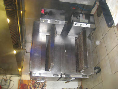Lincoln 1450 pizza owen doubledeck