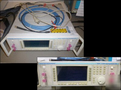 Marconi 2032 signal generator